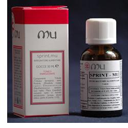 SPRINT MU GOCCE 30 ML - farmaidea24.com