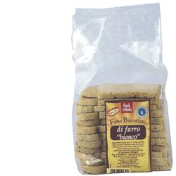 FETTE BISCOTTATE FARRO BIANCO 300 G - farmaidea24.com