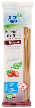 RICE&RICE SPAGHETTI 250 G - farmaidea24.com