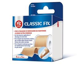 CEROTTO IN ROCCHETTO CLASSIC FIX SKIN 2,5X500 CM FUSTELLA - farmaidea24.com