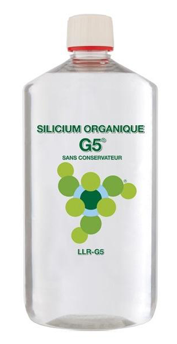 SILICE ORGANICA G5 1000 ML FREELAND - farmaidea24.com