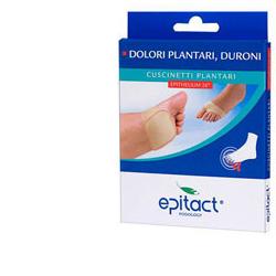 CUSCINETTO PLANTARE PER DOLORI PLANTARI EDURONI IN GEL DI SILICONE EPITHELIUM 26 EPITACT TAGLIA MEDIUM - farmaidea24.com
