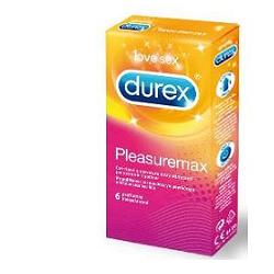 PROFILATTICO DUREX PLEASUREMAX EASYON 6 PEZZI - farmaidea24.com