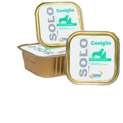 SOLO CONIGLIO CANI/GATTI 100 G - farmaidea24.com