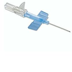 AGO CANNULA A 1 VIA STERILE MONOUSO VENOPIC IN BLISTER PEEL PACK CONO LUER LOCK DIAMETRO GAUGE18 LUNGHEZZA 45MM CATETERE RADIOPACO IN FEP 1 PEZZO - farmaidea24.com