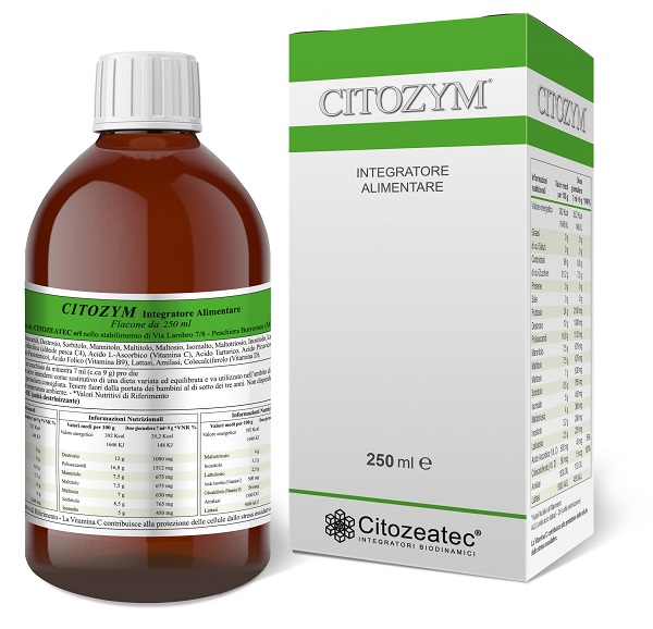 CITOZYM 250 ML - farmaidea24.com