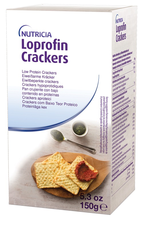LOPROFIN CRACKER 150 G - farmaidea24.com