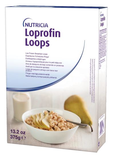 LOPROFIN LOOPS CEREALI 375 G - farmaidea24.com