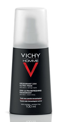 VICHY HOMME DEO VAPO 100 ML - farmaidea24.com