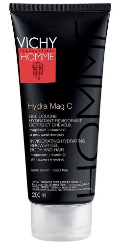 VICHY HOMME GEL DOCCIA 200 ML - farmaidea24.com