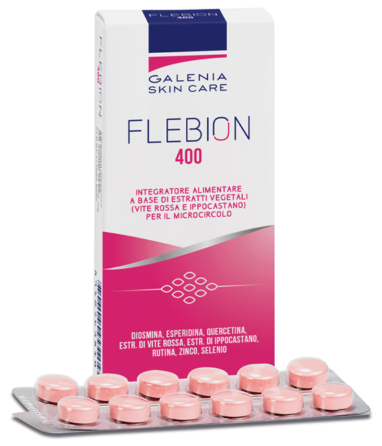 FLEBION 400 36 COMPRESSE - farmaidea24.com