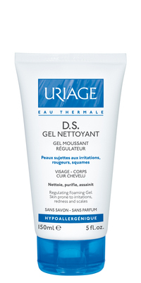 URIAGE DS GEL DETERGENTE 150 ML - farmaidea24.com