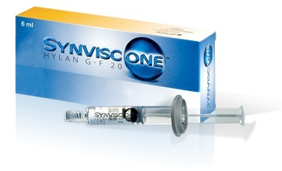SIRINGA INTRA-ARTICOLARE SYNVISC ONE ACIDO IALURONICO 6 ML - farmaidea24.com