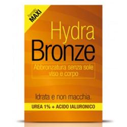 HYDRA BRONZE AUTOABBRONZANTE SALVIETTA BUSTINA 10 ML - farmaidea24.com