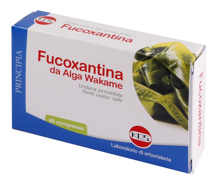 FUCOXANTINA 60 COMPRESSE - farmaidea24.com