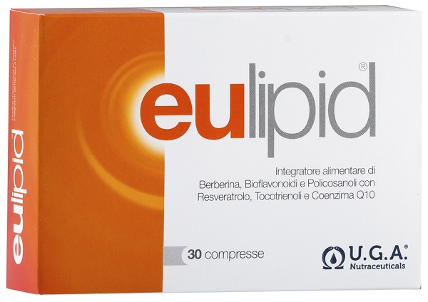 EULIPID 30 COMPRESSE - farmaidea24.com