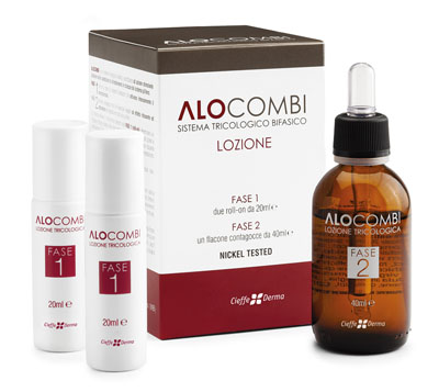 ALOCOMBI LOZIONE 2 ROLL-ON + FLACONE 40 ML - farmaidea24.com