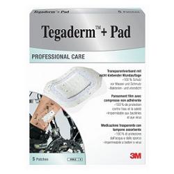 CEROTTO TEGADERM PAD 6X10CM 5PEZZI - farmaidea24.com