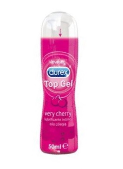 LUBRIFICANTE DUREX CILIEGIA GEL 50 ML - farmaidea24.com