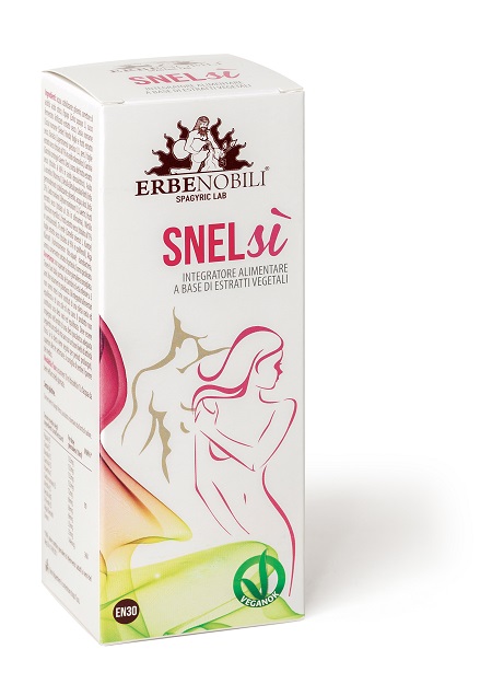 SNELSI' 250 ML - farmaidea24.com