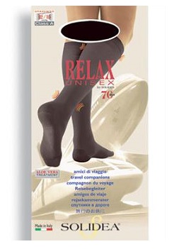 RELAX UNISEX 70 GAMBALETTO ANTRACITE 1S - farmaidea24.com