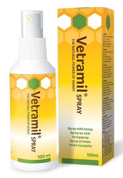 VETRAMIL SPRAY 100 ML - farmaidea24.com