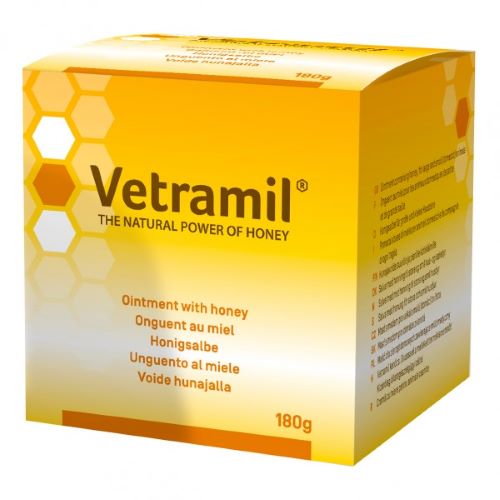VETRAMIL UNGUENTO BARATTOLO 180 G - farmaidea24.com
