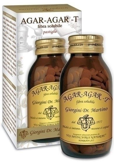 AGAR AGAR T 180 PASTIGLIE - farmaidea24.com
