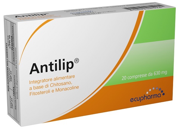 ANTILIP 20 COMPRESSE - farmaidea24.com