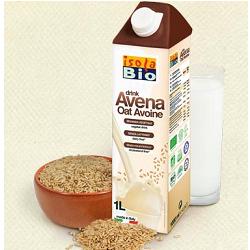 ISOLA BIO DRINK ALL'AVENA 1 LITRO - farmaidea24.com