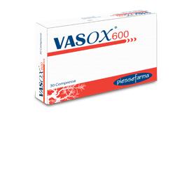 VASOX 600 30 COMPRESSE DA 1070 MG - farmaidea24.com