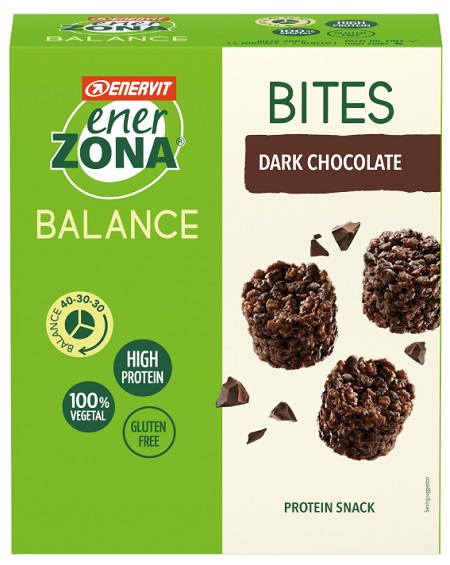 ENERZONA MINIROCK NOIR CIOCCOLATO FONDENTE ASTUCCIO 5 BUSTE - farmaidea24.com