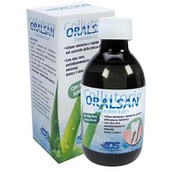ORALSAN COLLUTORIO CLOREXIDINA 0,20% CON ALOE 200 ML - farmaidea24.com