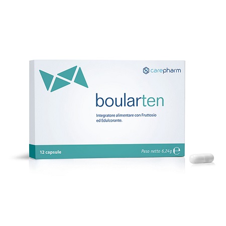 BOULARTEN 12 CAPSULE - farmaidea24.com