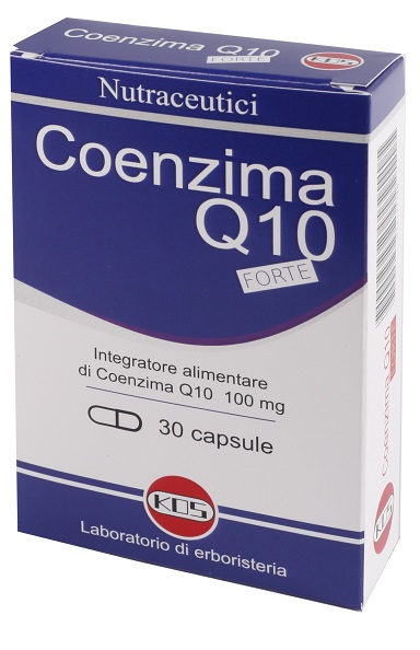 COENZIMA Q10 FORTE 30 CAPSULE - farmaidea24.com