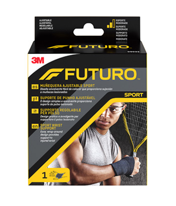 SUPPORTO REGOLABILE PER POLSO FUTURO SPORT - farmaidea24.com