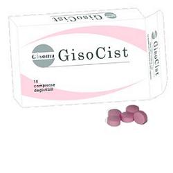 GISOCIST 15 COMPRESSE DEGLUTIBILI - farmaidea24.com