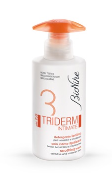 TRIDERM INTIMATE DETERGENTE LENITIVO 250 ML - farmaidea24.com