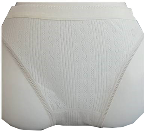 SANGALLO LADY MUTANDE IGIENICHE BIANCO 4 - farmaidea24.com