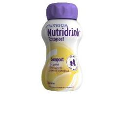 NUTRIDRINK COMPACT CIOCCOLATO 125 ML 4 PEZZI - farmaidea24.com
