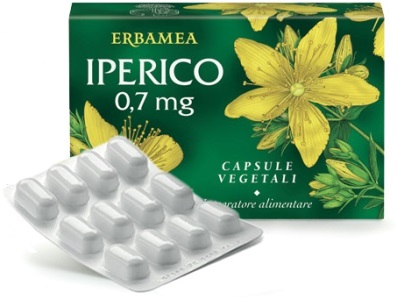 IPERICO 36 CAPSULE VEGETALI - farmaidea24.com
