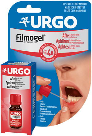 URGO FILMOGEL AFTE TRATTAMENTO PROTETTIVO 6 ML - farmaidea24.com