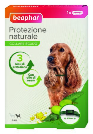 PROTEZIONE NATURALE COLLARE CANE - farmaidea24.com