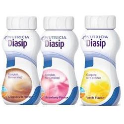 DIASIP FRAGOLA 200 ML 4 PEZZI - farmaidea24.com
