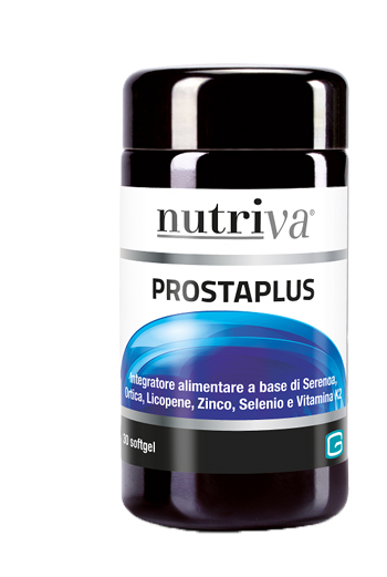 NUTRIVA PROSTAPLUS 30 SOFTGEL - farmaidea24.com