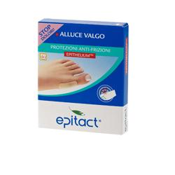 PROTEZIONE PER ALLUCE VALGO EPITACT IN SILICONE CONFEZIONE MINI TAGLIA UNICA 2 PEZZI - farmaidea24.com