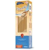 PIACERI MEDITERRANEI PASTA RISO SPAGHETTI 500 G - farmaidea24.com