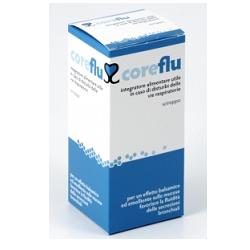 COREFLU 20 STICK PACK - farmaidea24.com