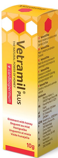 VETRAMIL PLUS 10 G - farmaidea24.com