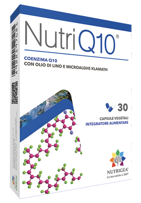 NUTRIQ10 30 CAPSULE - farmaidea24.com